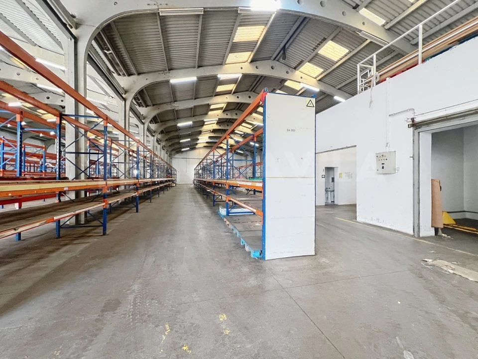 Armazém para Venda em Seixas Foto 10