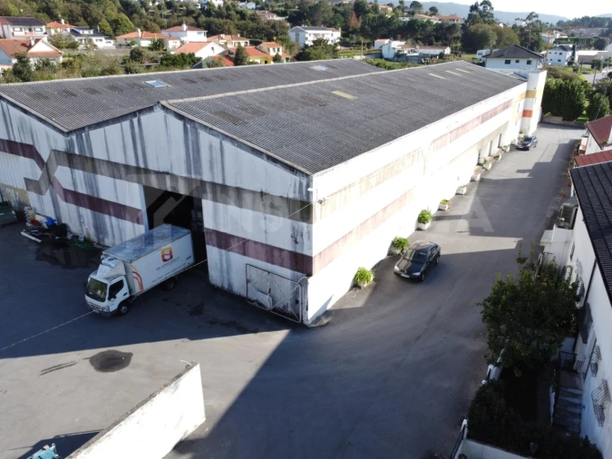 Armazém para Venda em Seixas Foto 5