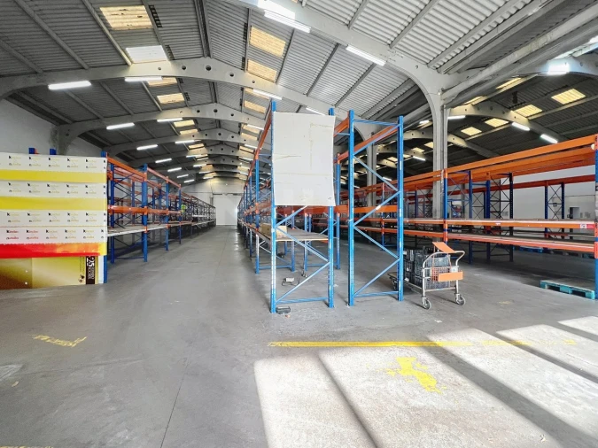 Armazém para Venda em Seixas Foto 9