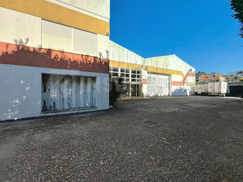 Armazém para Arrendamento em Seixas Foto 21