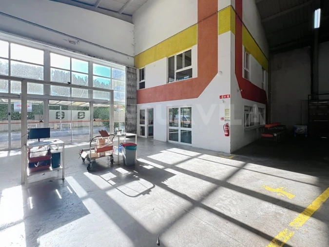 Armazém para Arrendamento em Seixas Foto 11