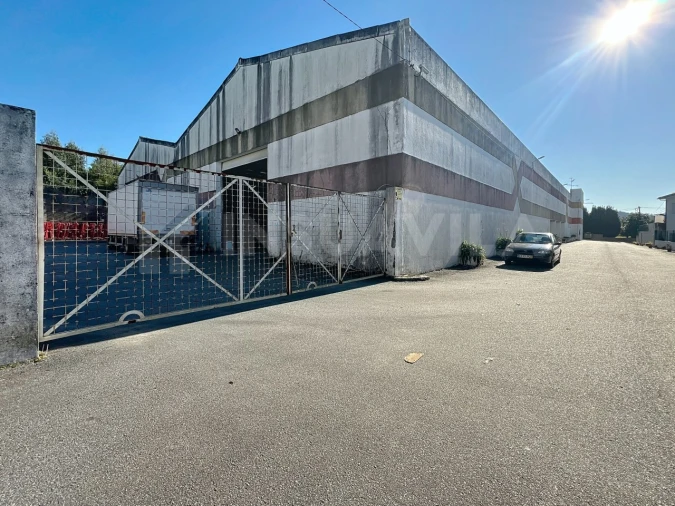 Armazém para Arrendamento em Seixas Foto 19