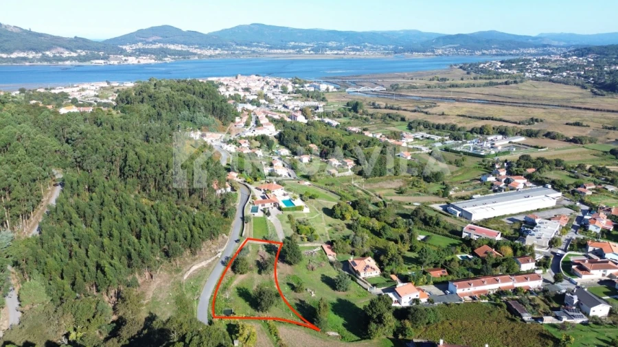 Terreno para Venda em Caminha (Matriz) e Vilarelho