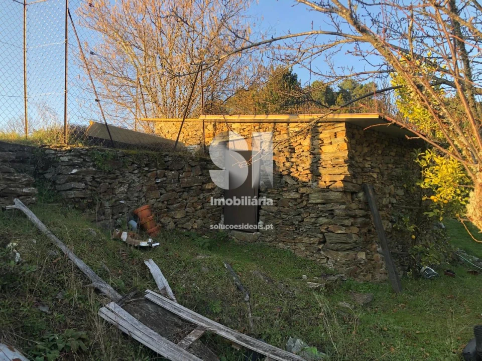 Terreno para Venda em São Martinho de Antas e Paradela de Guiães Foto 22