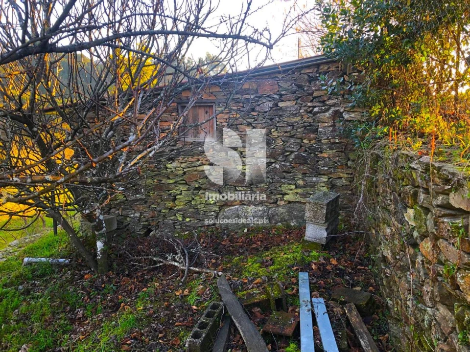 Terreno para Venda em São Martinho de Antas e Paradela de Guiães Foto 30