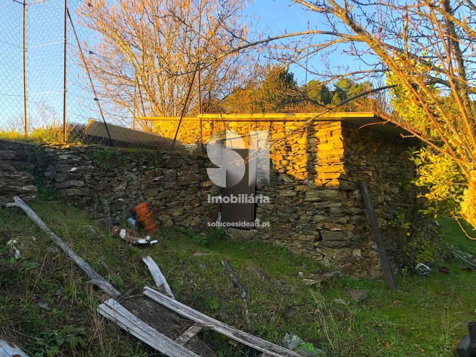 Terreno para Venda em São Martinho de Antas e Paradela de Guiães Foto 3