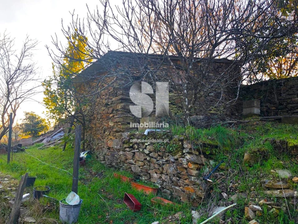 Terreno para Venda em São Martinho de Antas e Paradela de Guiães Foto 2