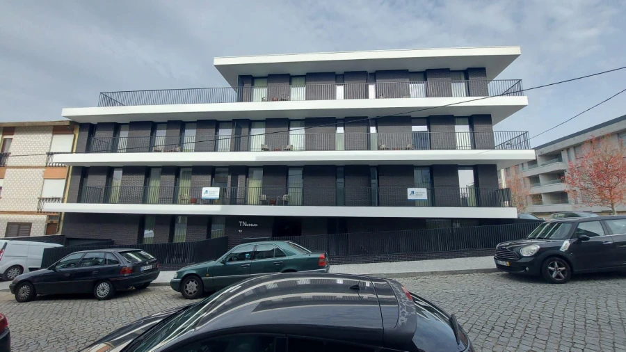 Prédio para Venda em Custóias, Leça do Balio e Guifões Foto 11