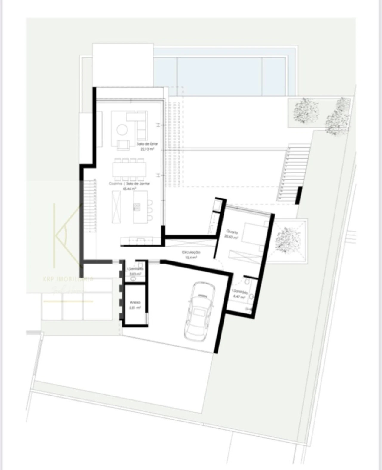 Moradia T4 para Venda em Cabração e Moreira do Lima Foto 11