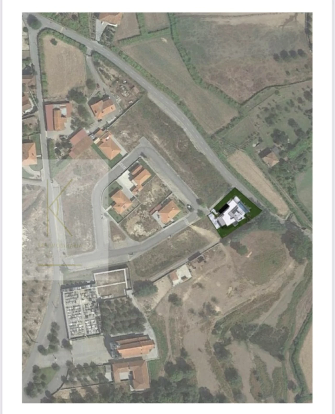 Moradia T4 para Venda em Cabração e Moreira do Lima Foto 14