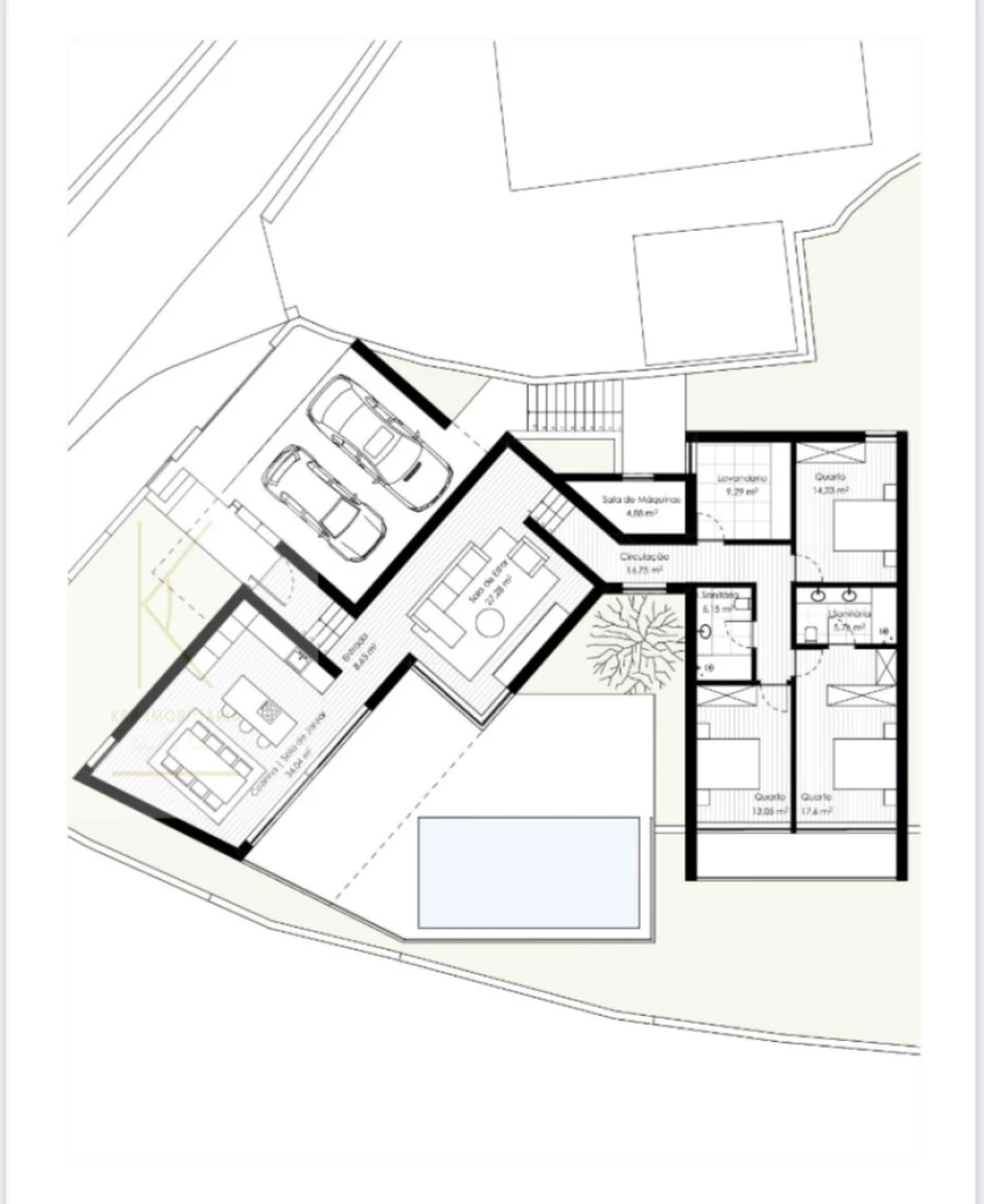 Moradia T3 para Venda em Estorãos Foto 2