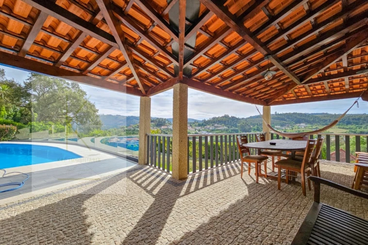 Moradia T4 para Venda em Lustosa e Barrosas (Santo Estêvão) Foto 11