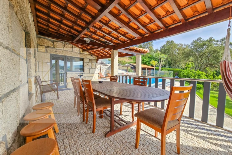 Moradia T4 para Venda em Lustosa e Barrosas (Santo Estêvão) Foto 12