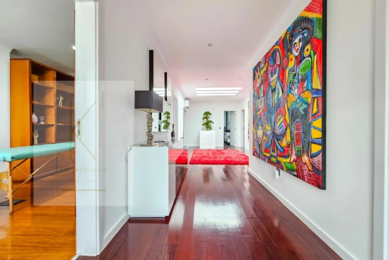 Moradia T4 para Venda em Lustosa e Barrosas (Santo Estêvão) Foto 31