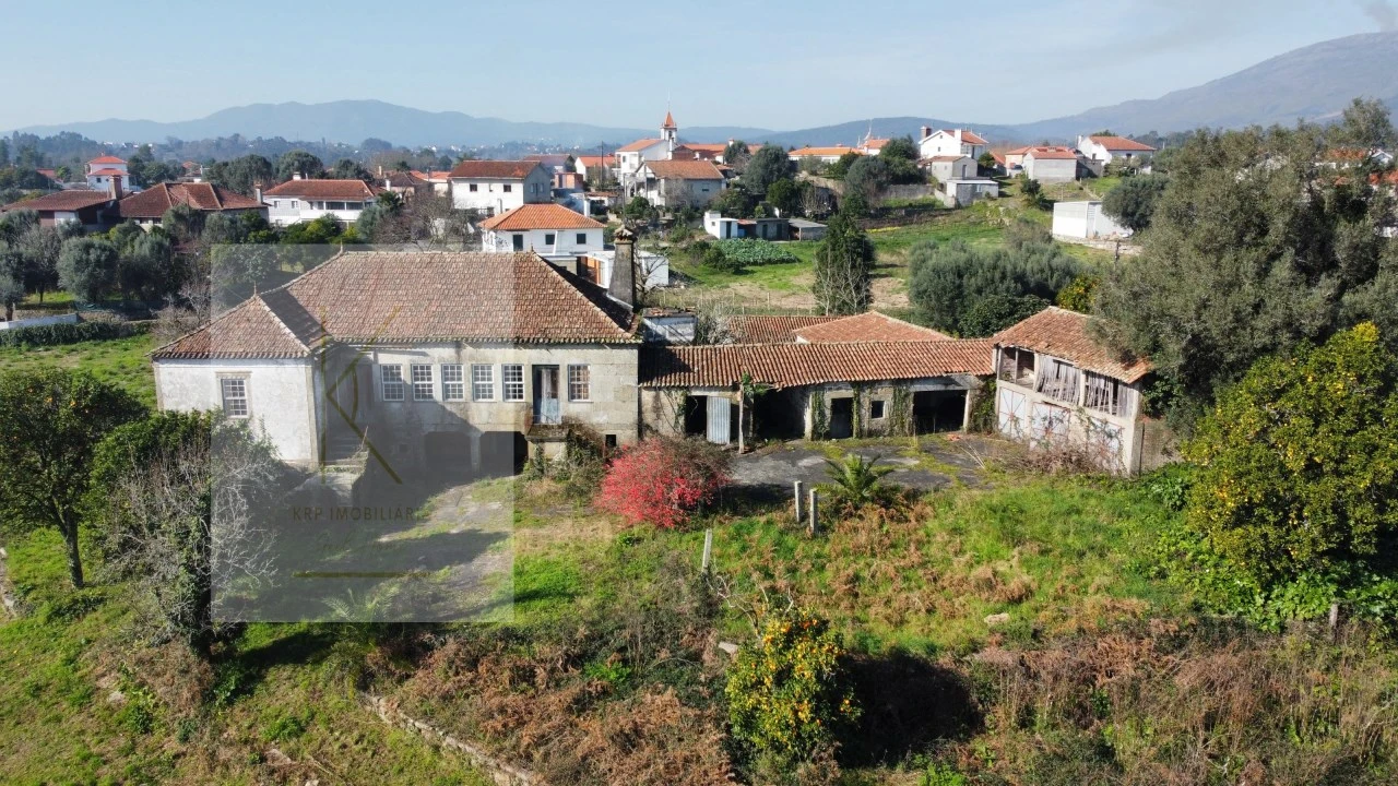 Quinta T4 para Venda em Fontão Foto 2