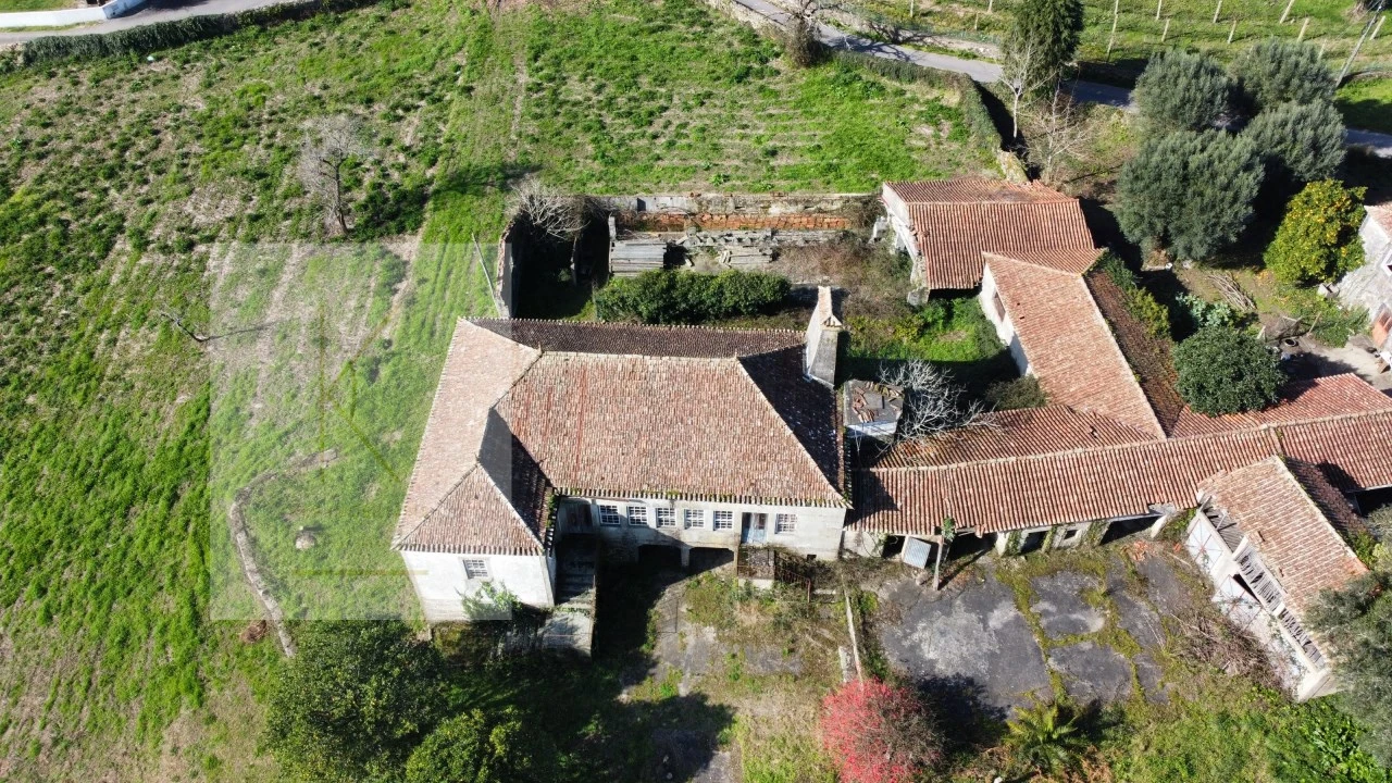 Quinta T4 para Venda em Fontão Foto 1