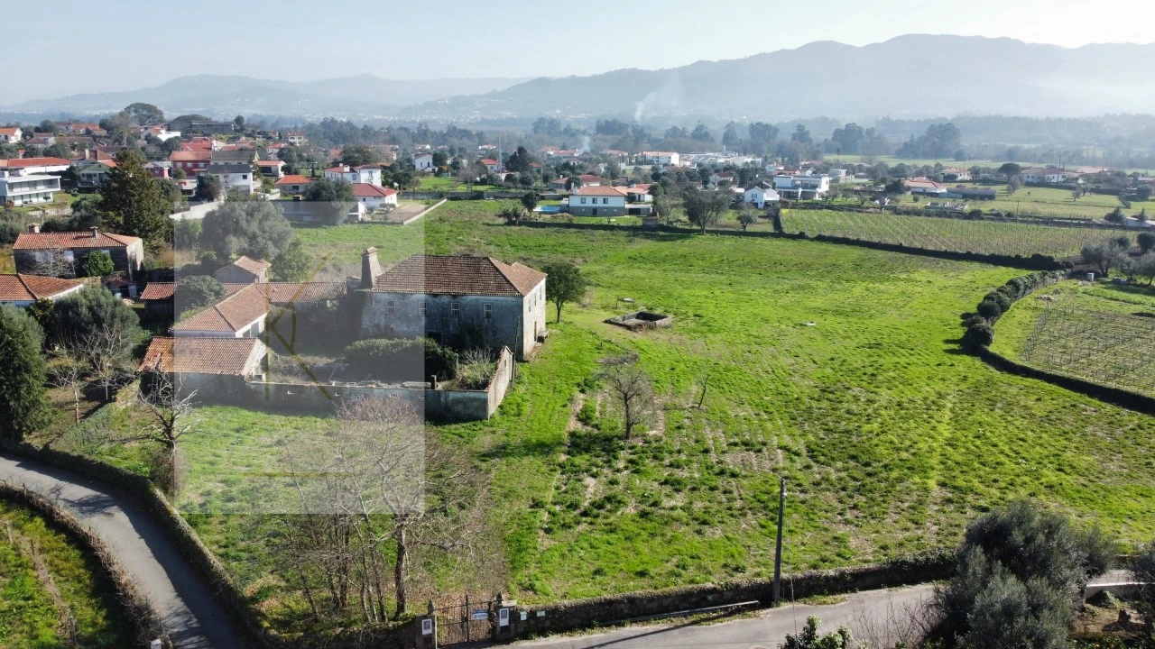 Quinta T4 para Venda em Fontão Foto 16