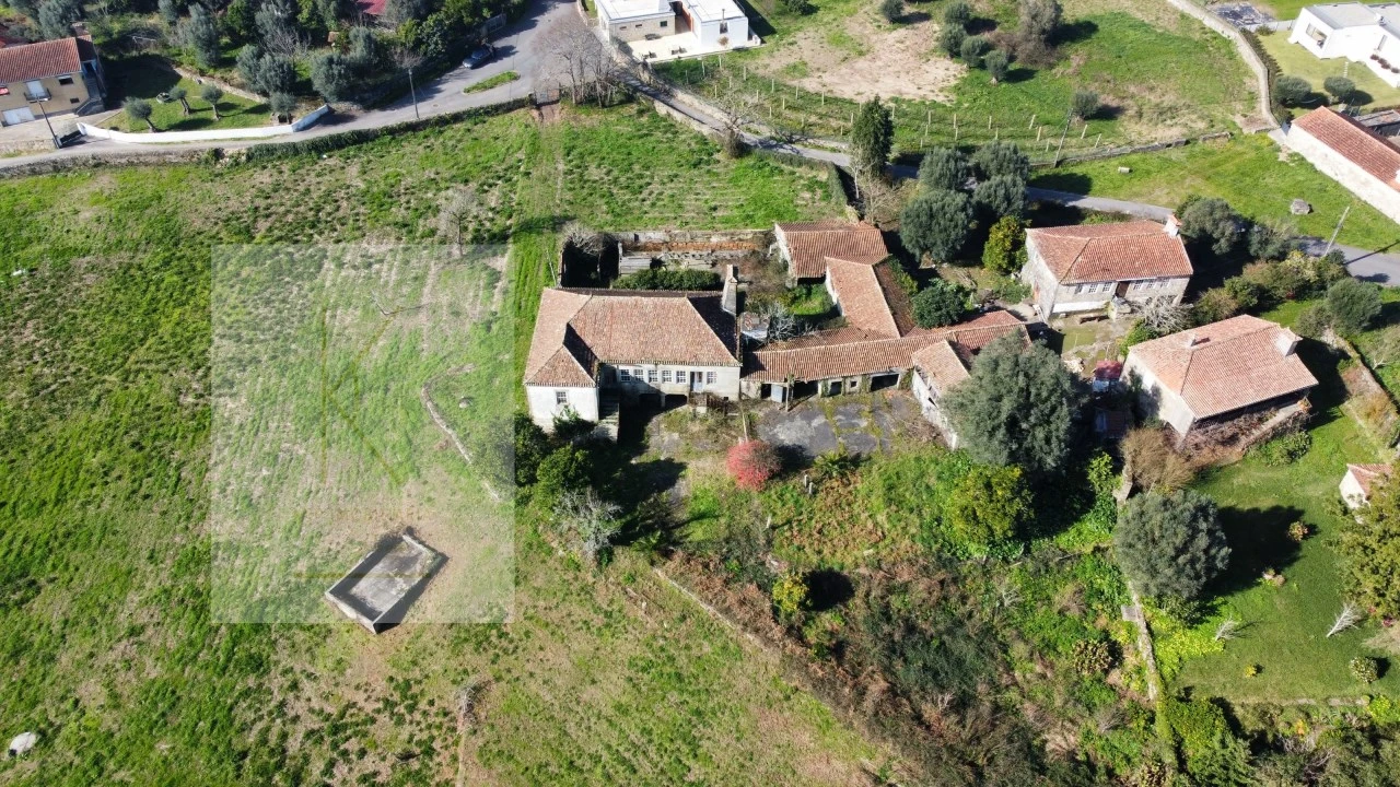 Quinta T4 para Venda em Fontão Foto 26