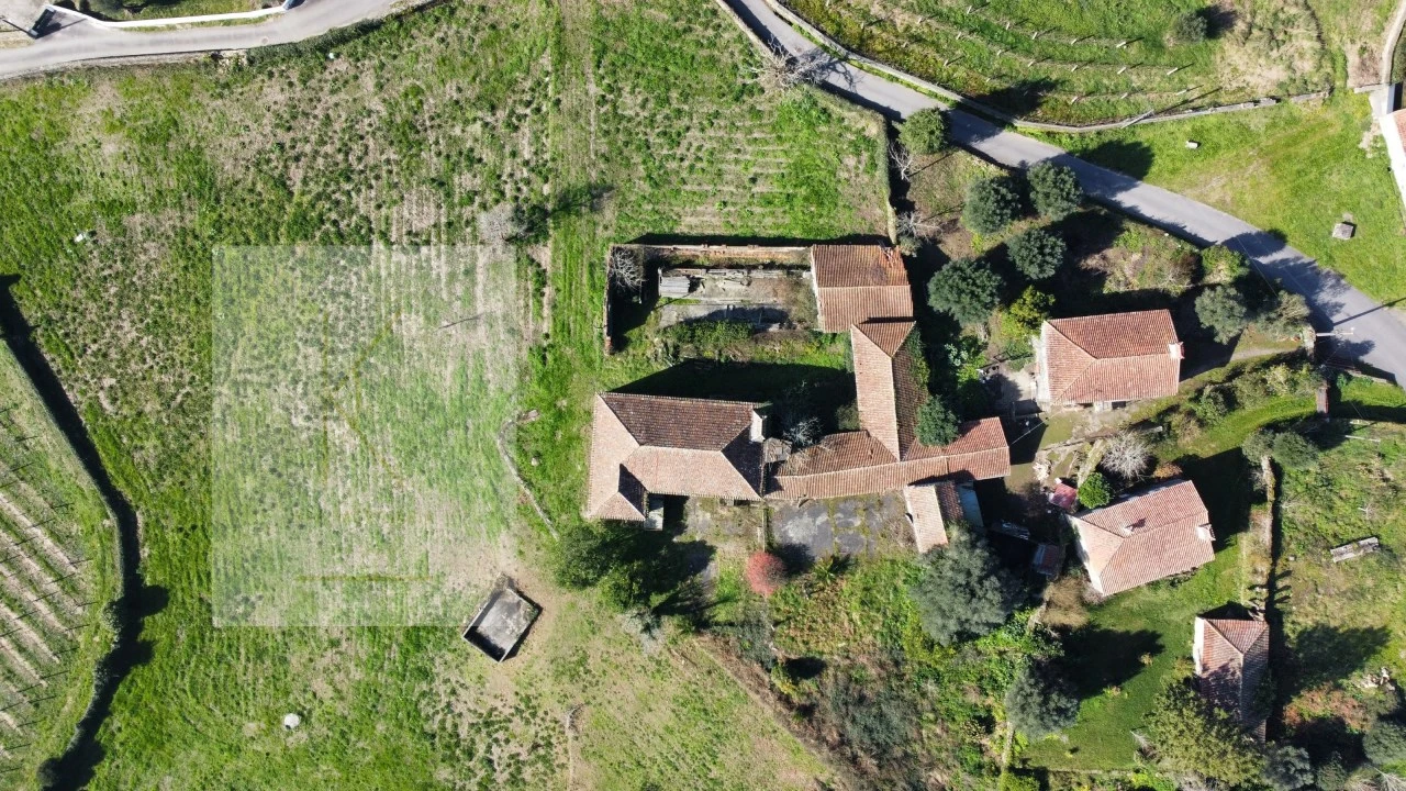 Quinta T4 para Venda em Fontão Foto 29