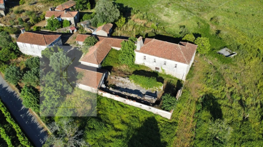 Quinta T4 para Venda em Fontão Foto 3