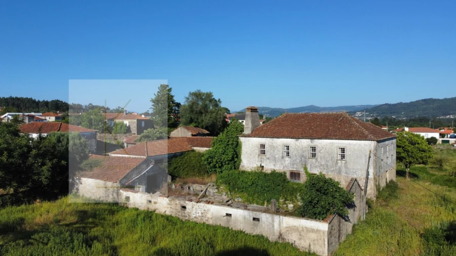 Quinta T4 para Venda em Fontão Foto 12