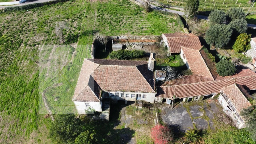 Quinta T4 para Venda em Fontão Foto 1