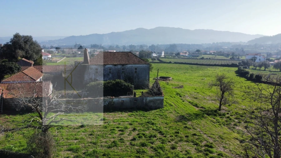 Quinta T4 para Venda em Fontão Foto 23