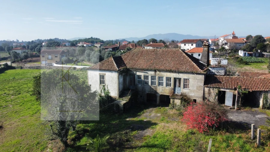 Quinta T4 para Venda em Fontão Foto 25