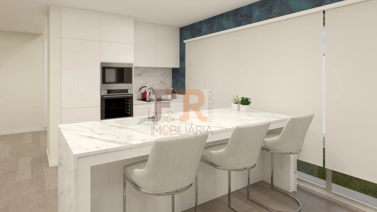 Moradia T4 para Venda em Fernao Ferro Foto 14
