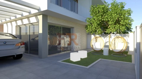 Moradia T4 para Venda em Fernao Ferro