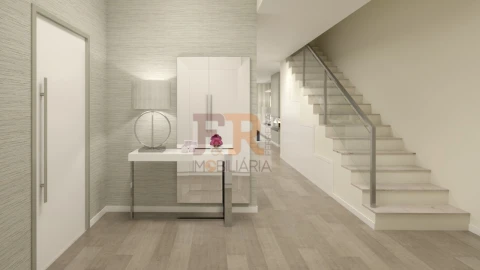 Moradia T4 para Venda em Fernao Ferro