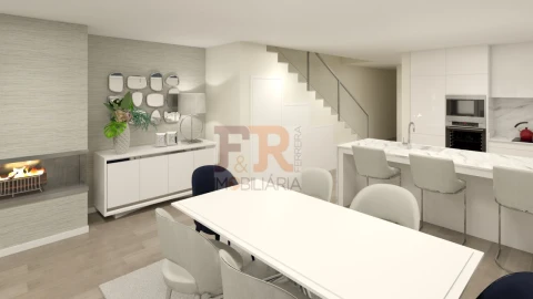 Moradia T4 para Venda em Fernao Ferro