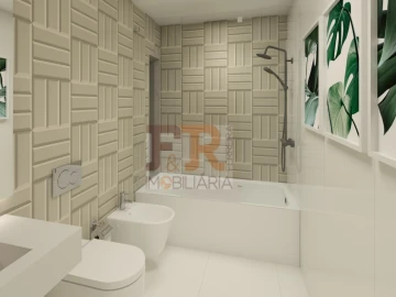 Moradia T4 para Venda em Fernao Ferro