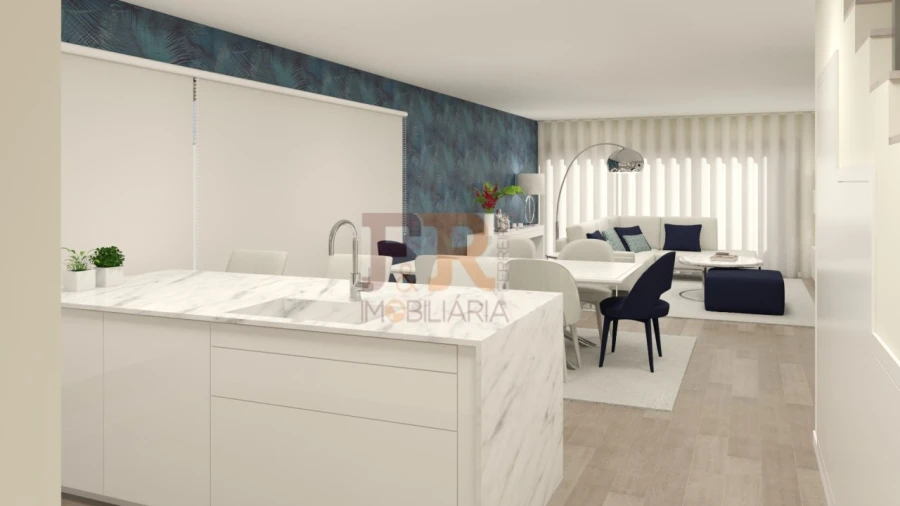 Moradia T4 para Venda em Fernao Ferro Foto 11