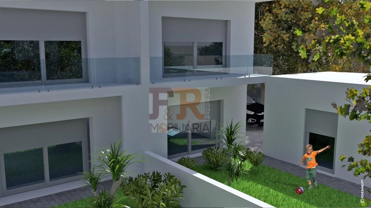 Moradia T3 para Venda em Fernao Ferro Foto 2
