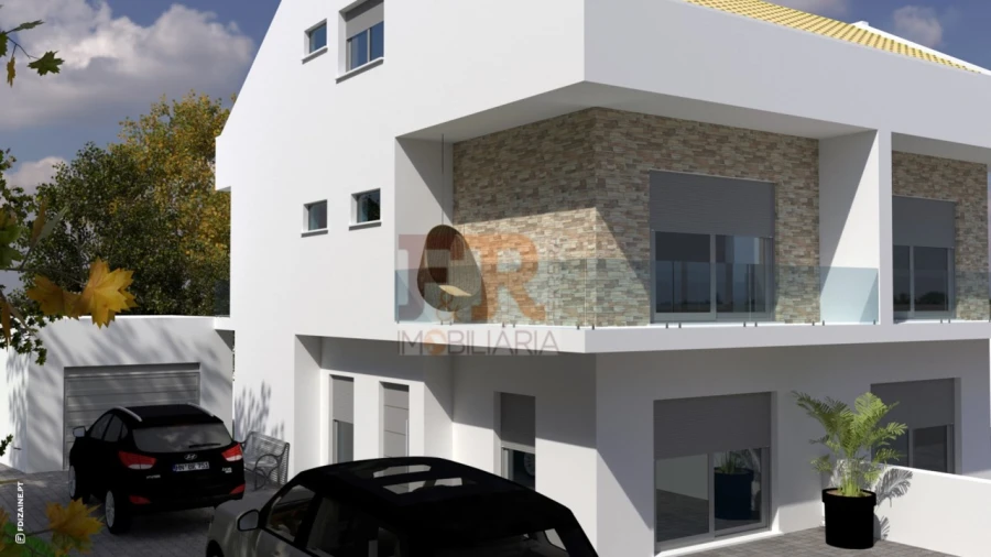 Moradia T3 para Venda em Fernao Ferro Foto 58