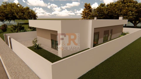 Moradia T4 para Venda em Fernao Ferro