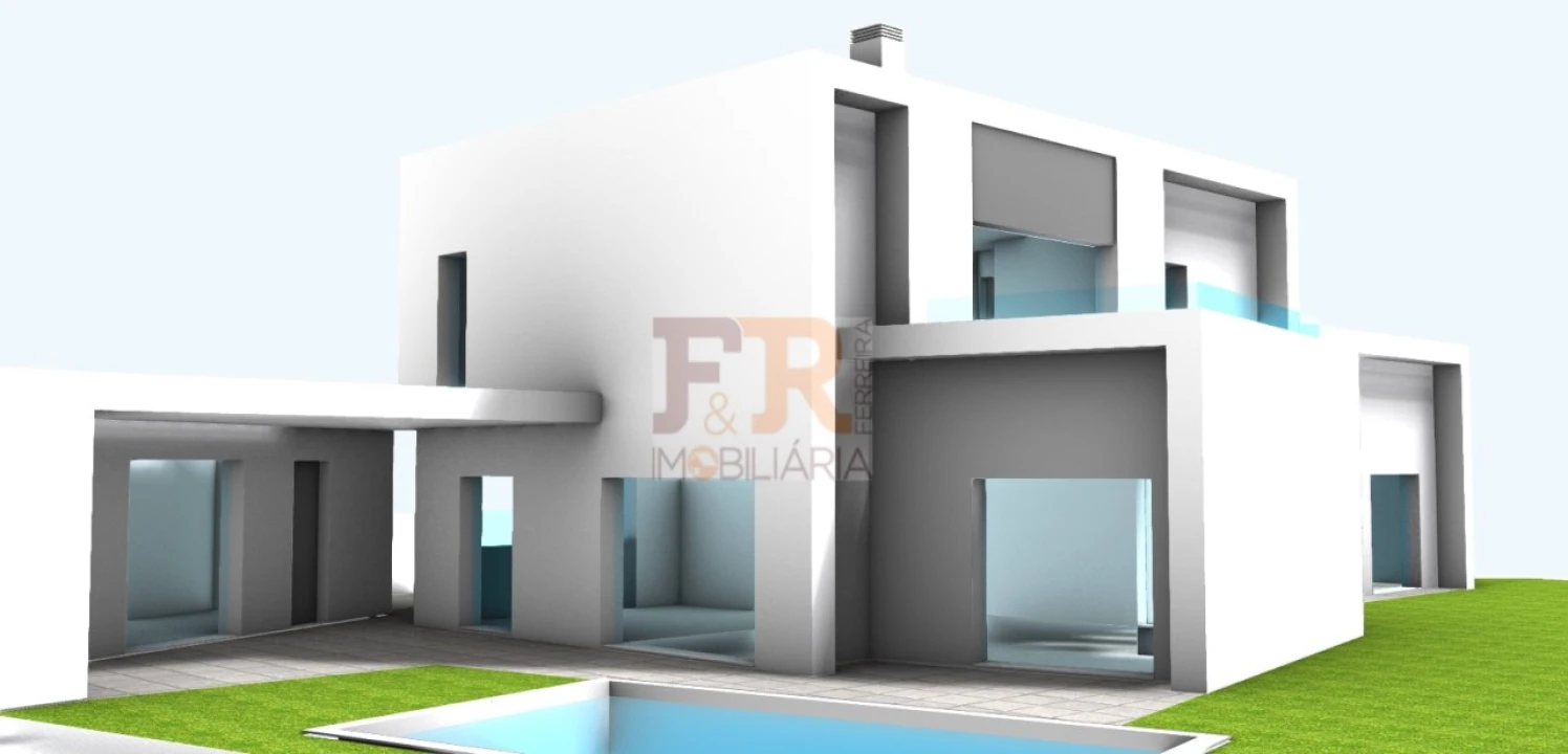 Moradia T5 para Venda em Azeitão (São Lourenço e São Simão) Foto 1