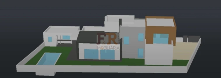 Moradia T5 para Venda em Azeitão (São Lourenço e São Simão)