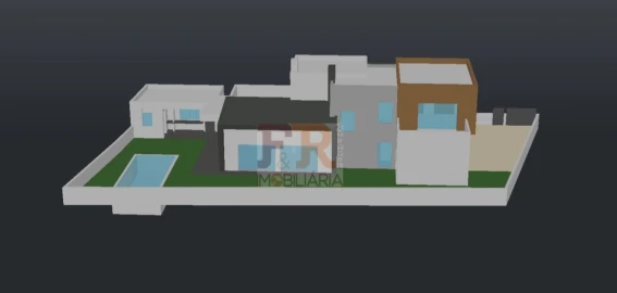 Moradia T5 para Venda em Azeitão (São Lourenço e São Simão)