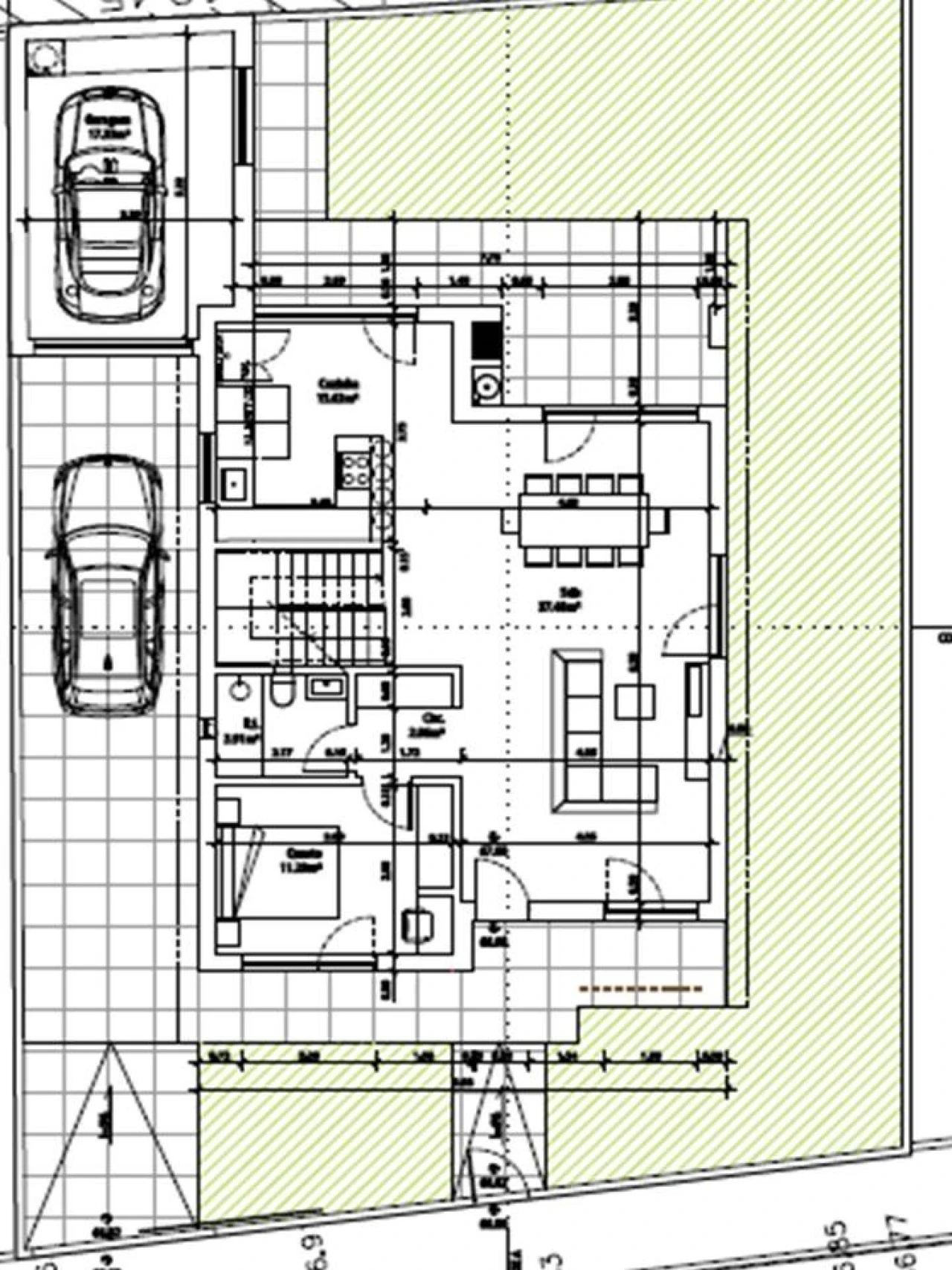 Moradia T4 para Venda em Fernao Ferro Planta 3