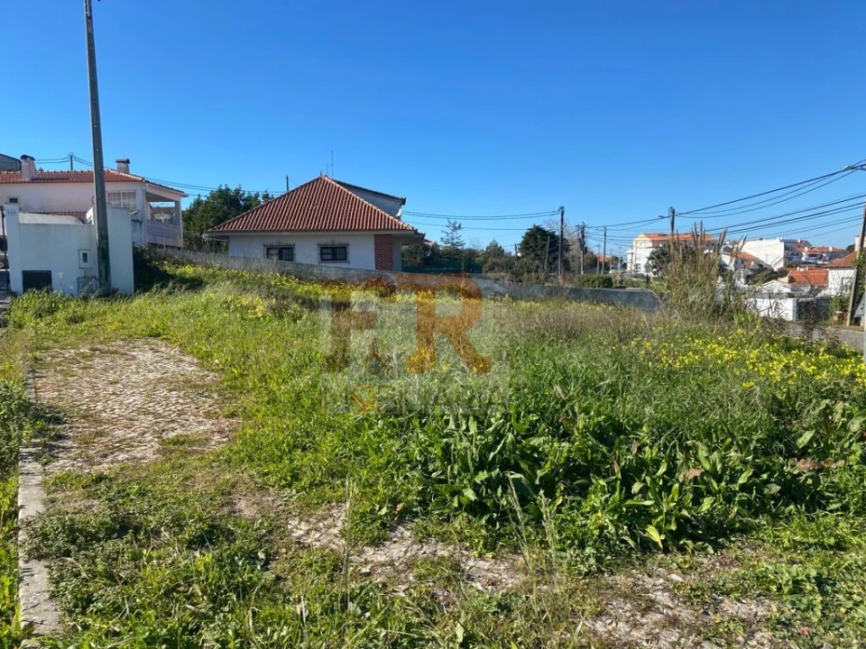 Terreno P/ Prédio para Venda em Sesimbra (Castelo) Foto 3