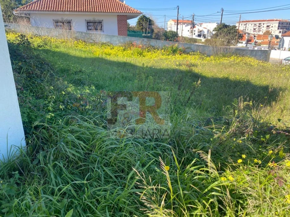 Terreno P/ Prédio para Venda em Sesimbra (Castelo) Foto 4