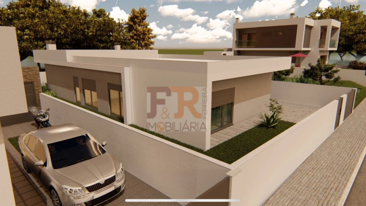 Moradia T4 para Venda em Fernao Ferro Foto 5