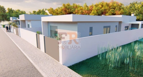 Moradia T4 para Venda em Fernao Ferro