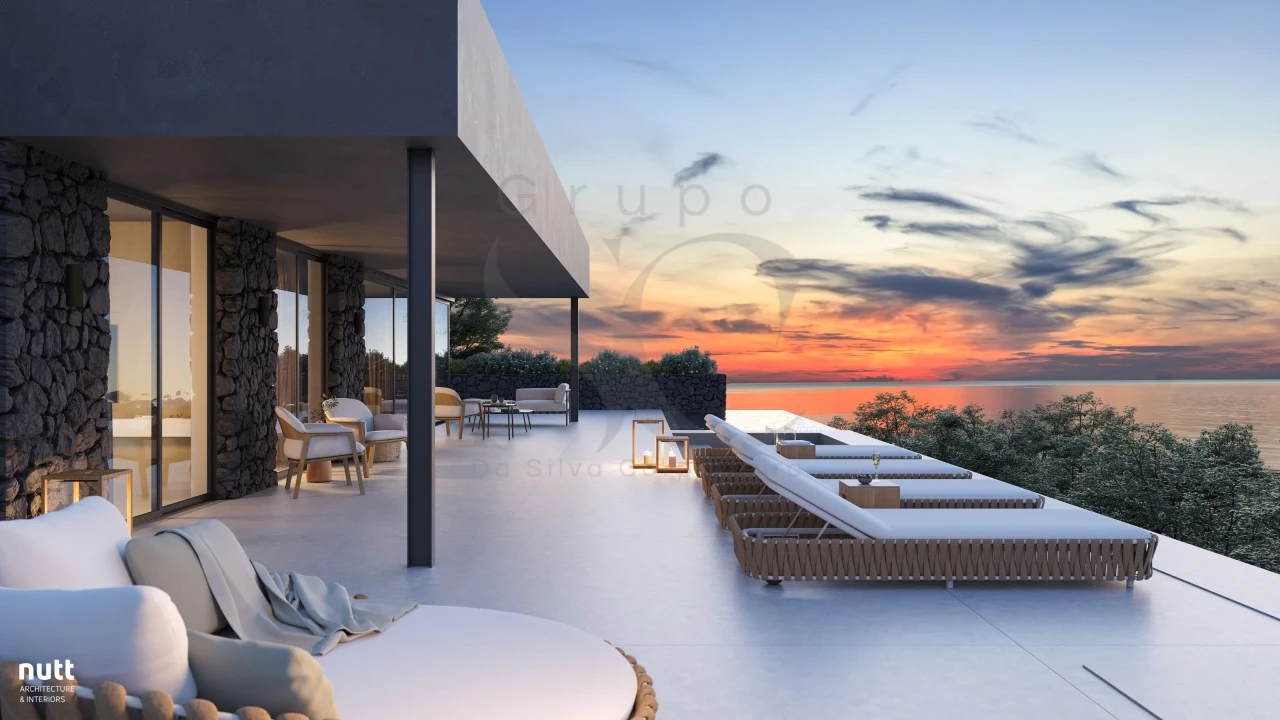 Moradia T3 para Venda em Santo Amaro Foto 2