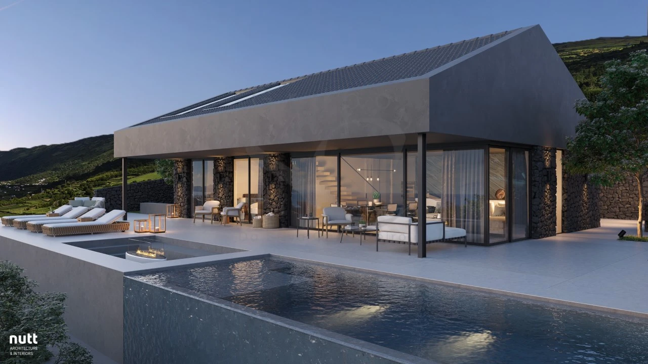 Moradia T3 para Venda em Santo Amaro Foto 6