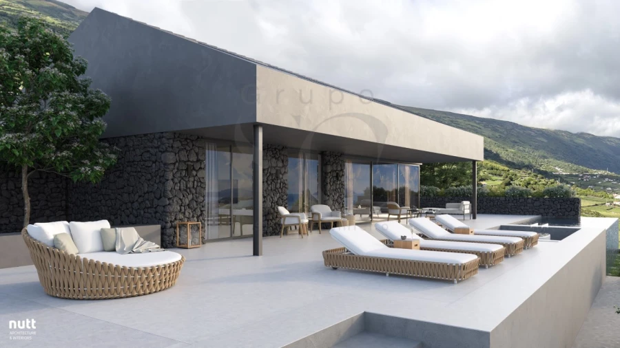 Moradia T3 para Venda em Santo Amaro Foto 3