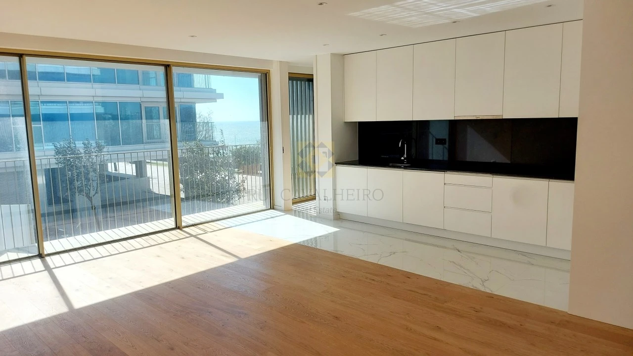 Apartamento T2 para Venda em Canidelo Foto 2