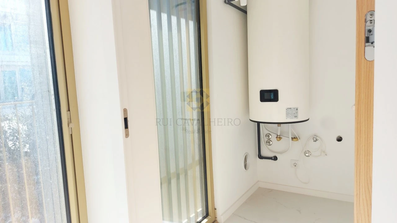 Apartamento T2 para Venda em Canidelo Foto 8